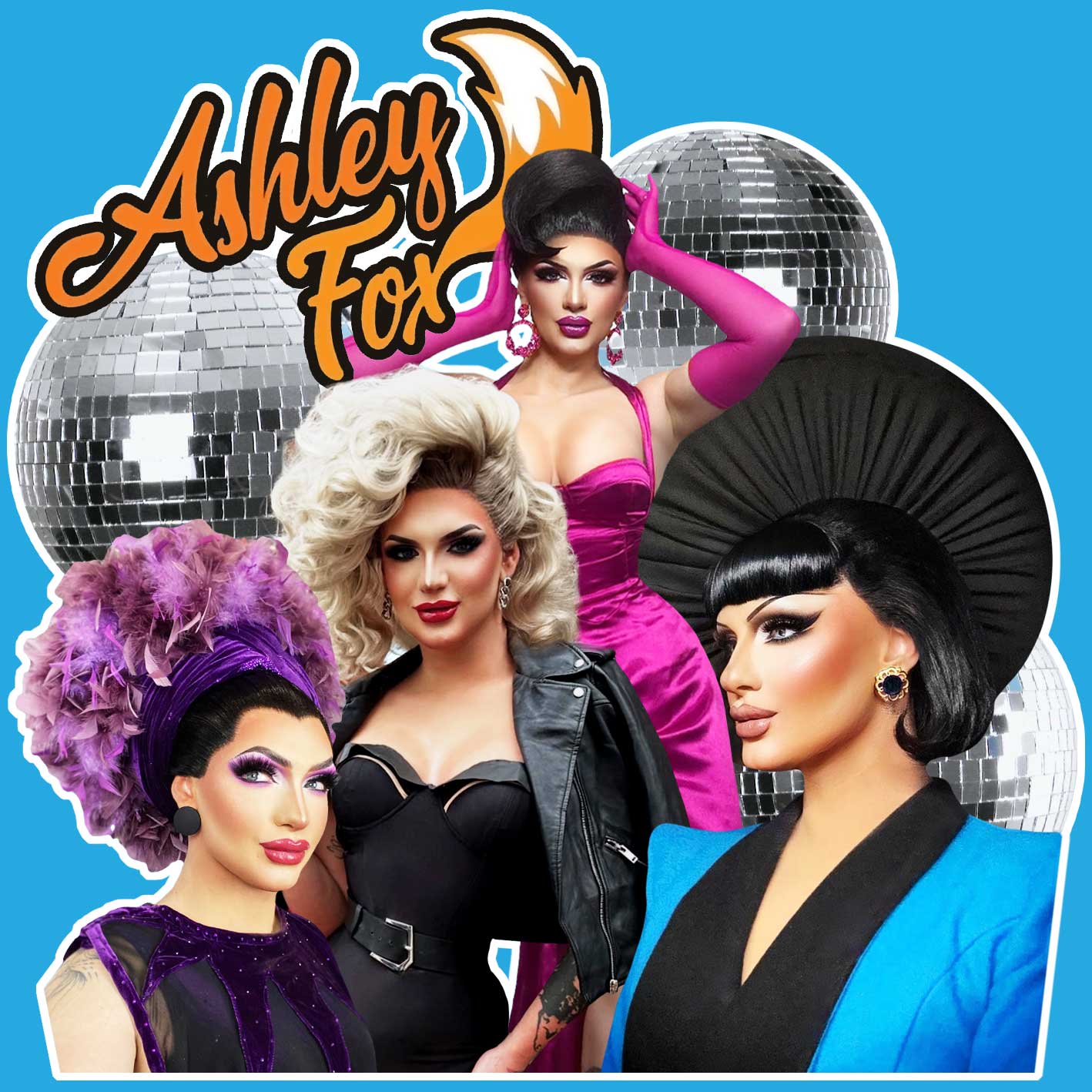 ICE presents Ashley Fox's Christmas Drag Extravaganza at ICE Restaurant in Bury St Edmunds, Suffolk on Thursday 11th December